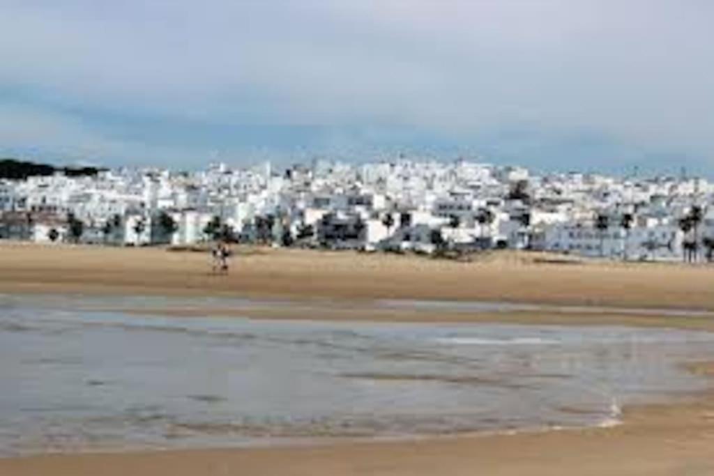 Espectacular Casa Muy Luminosa Con Azotea Apartment Conil De La Frontera Exterior photo