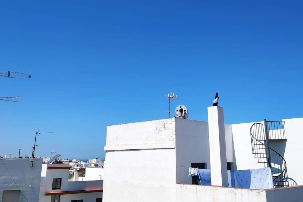 Espectacular Casa Muy Luminosa Con Azotea Apartment Conil De La Frontera Exterior photo