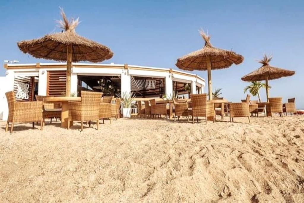 Espectacular Casa Muy Luminosa Con Azotea Apartment Conil De La Frontera Exterior photo